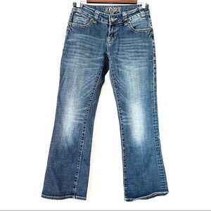Rock and Roll Women’s Cowgirl Boot Cut Jeans
